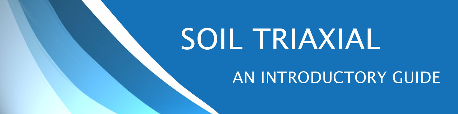 Soil Triaxial Information